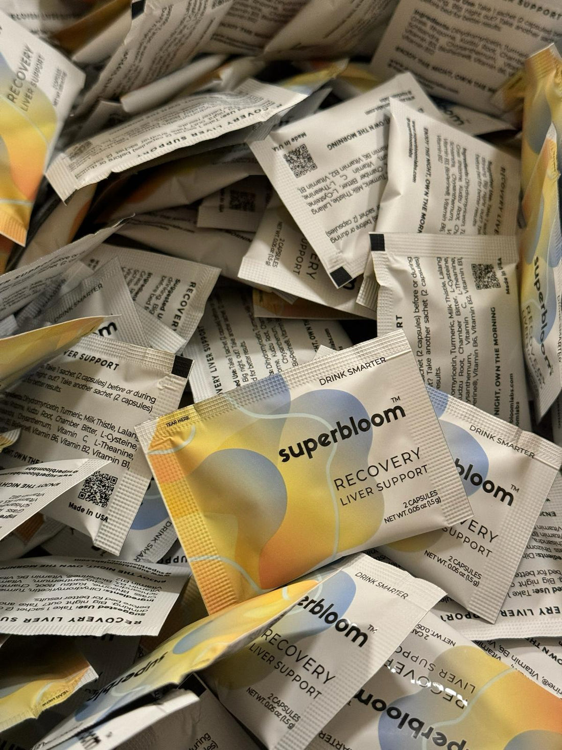 Amazing Product Find! Superbloom Labs. Liver Recovery Support