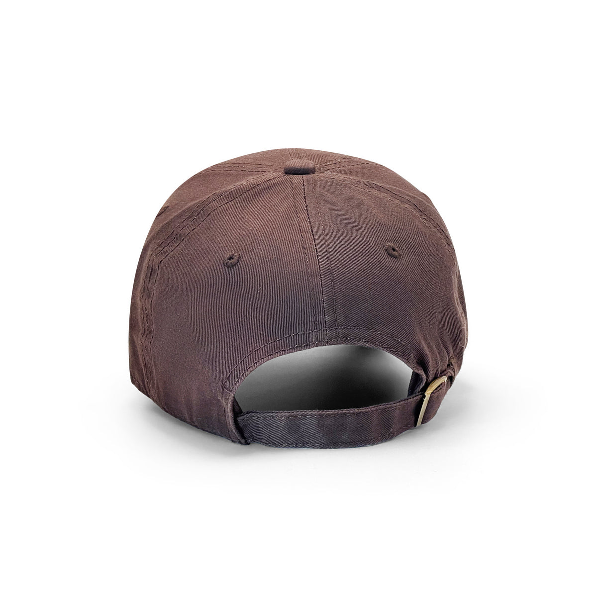 Canine Social Club Hat (Brown) (Wavy)