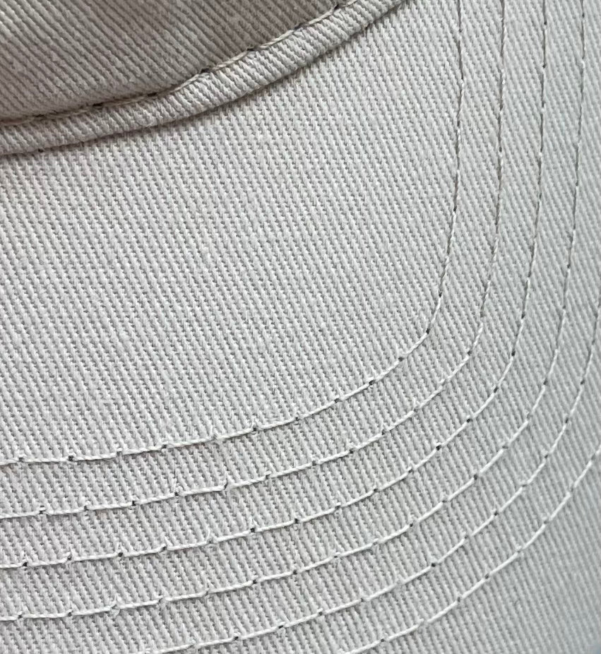 Girl Dad - Beige Hat